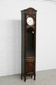 french grandfather clock clocks