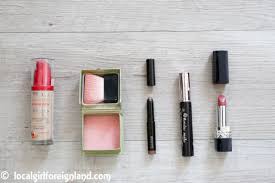 travel makeup 5 s only local
