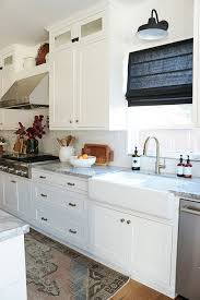 Using a sponge brush, apply your second color to every other square. Kitchen Backsplash Installation With Floor Decor House Becomes Home Interiors