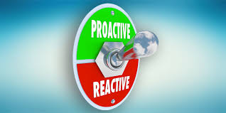 Image result for proactive