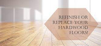 replace your hardwood floors