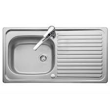 If you want to choose wisely and buy the best kitchen sinks that you can afford, then let's see product list below: Rangemaster Linear 950 X 508mm Stainless Steel 1 Bowl Kitchen Sink Lr9501