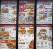 What is the cheapest thing at KFC?