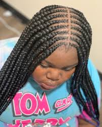 That is why pretty hairstyles for kids are so important. Cutest Hairstyles For Little Black Girls Little Girls Hairstyles African American Girls H Braids Hairstyles Pictures Braided Hairstyles Black Kids Hairstyles