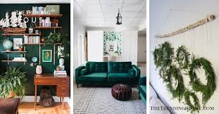 18 green room decor ideas for creating