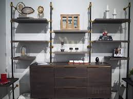 Amuneal Tailors Modular Wall Storage