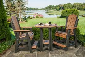 poly outdoor furniture millers dutch