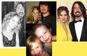 Lead singer and main songwriter of the foo fighters… dave m. Dave Grohl Family In Detail Wife Kids Parents And Siblings Familytron