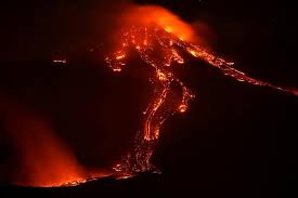In 1865 the volcanic summit was about 170 feet (52 meters) higher than it was in the early 21st century. Is Etna A Danger To Italy