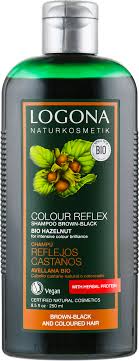 logona hair care color care shoo