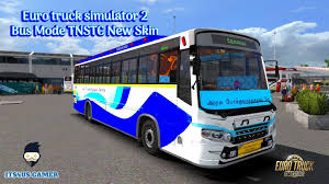 Bus komban #bus #bus #bus #livery #indonesia. Tnstc Skin Download For Maruti Ashok Leyland Kbs Bus Euro Truck Simulator 2 Its4us Gamer