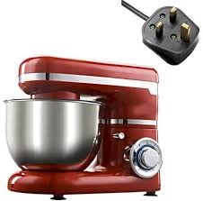 Maybe you would like to learn more about one of these? Kitchen Aid Mixer 1200w 4l Led Light 6 Speed Kitchen Electric Food Stand Mixer Whisk Blender Cake Dough Bread Mixer Maker Machine 220240v Uk Plug Buy Online At Best Price In Uae Amazon Ae