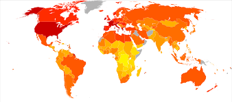 File World Map Of Energy Consumption 2001 2003 Svg
