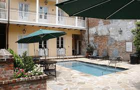 French Quarter Hotels With Pools