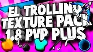 ❓ how to install a pvp texture pack on minecraft? Eltrollino Texture Pack Pvp Plus 1 7 X 1 8 X Resource Pack Texture Packs Texture Minecraft