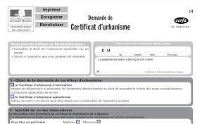 Certificat Durbanisme Site De La Commune De Soye