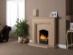 Architectural Stone Fireplaces