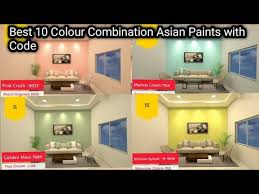 Room Colour L Asian Paints With Code