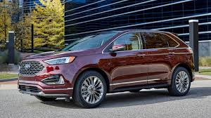2021 ford edge s reviews and