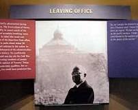 Why did Harry S Truman leave office?