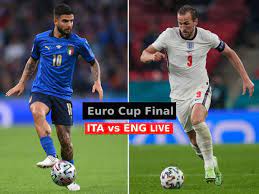 Italy vs England EURO 2020 Final Live ...