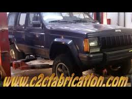 1996 jeep cherokee rusted out