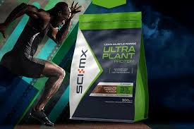 sci mx ultra plant protein provides a
