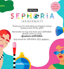 sephoria live makeup tutorials sephora