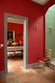 Are Red Paint Colors Passé Laurel Home
