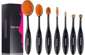13 best oval makeup brush sets of 2024