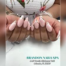brandon nails nail salon 32829 nail