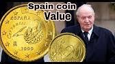 The exchange rate for the spanish peseta was last updated on april 27, 2021 from the international monetary fund. 10 Euro Cent Spain Netherland Coins Value In Pakistan And India Rate Today Youtube