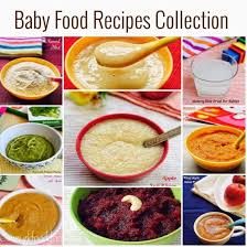 Homemade Baby Food Recipes Easy Indian Baby Food Collection