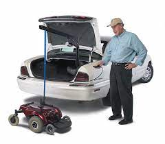 scooter lifts for your car trunk