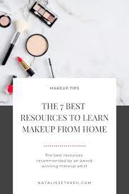 learn makeup at home the 7 best
