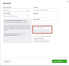 Customizing The Quickbooks Online Chart Of Accounts Qbochat