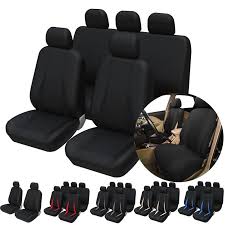 Universal Car Seat Covers Full Set For