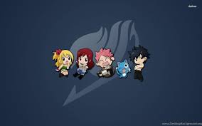 Wallpaper fairy tail | tumblr. Fairy Tail Small Characters Wallpapers Anime Wallpapers Desktop Background