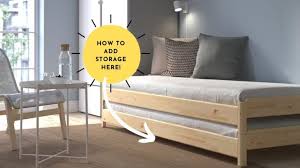 Ikea Stackable Bed For Storage