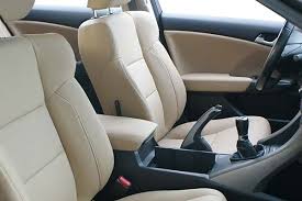 Honda Accord Leather Seats Alba