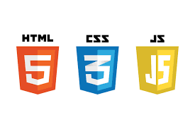 with javascript html and css