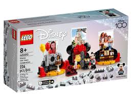 lego disney 100 gift with purchase gwp