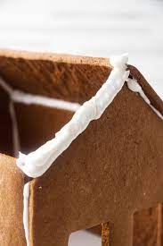 gingerbread house icing savor the best