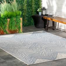 indoor outdoor chevron area rug
