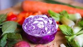 Is purple cabbage better for you than green cabbage?