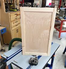 make a tongue and groove door frame