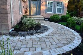 Installing Patio Pavers Paving