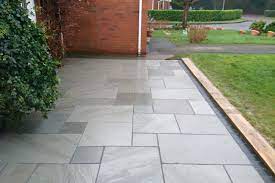 How To Clean Paving Slabs Without A