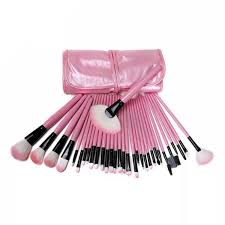 24 32 pcs makeup brushes superior kit