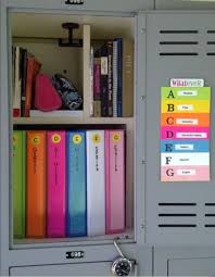 locker ideas for the coolest kid in the